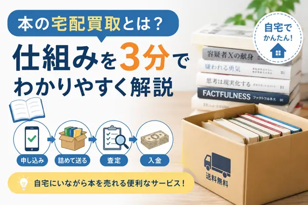 宅配の仕組み